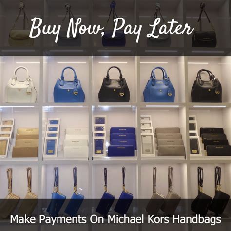 michael kors buy now pay later|michael kors online shopping usa.